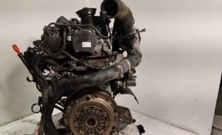 Volkswagen cfw motor completo polo dmuap1784704