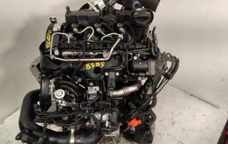 Volkswagen cfw motor completo polo dmuap1784704
