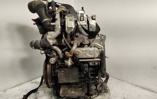Volkswagen cfw motor completo polo dmuap1784704