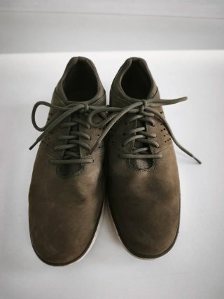 Zapatos Timberland Verdes