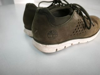 Zapatos Timberland Verdes