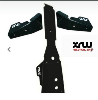 Protecciones XRW Suzuki LTZ 400