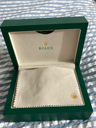 Reloj Rolex Submariner Negro/Plateado