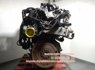 Volvo rectp5769085 motor d5204t6 v40 hat Ref:29996