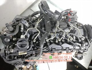 Volvo rectp5769085 motor d5204t6 v40 hat Ref:29996