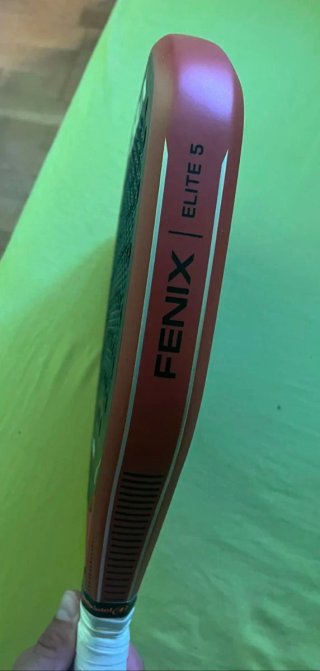 Pala Padel Siux Fenix Elite 5