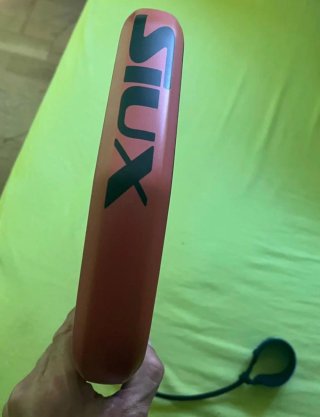 Pala Padel Siux Fenix Elite 5