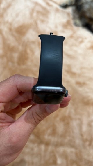 Apple Watch Series 4 negro