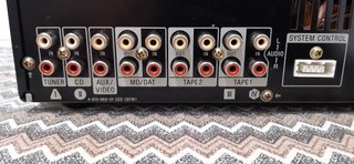 Amplificador Hi-Fi Sony MHC-EX5