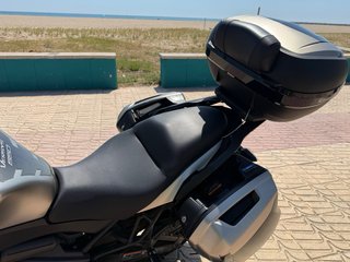 Kawasaki Versys 650 Adventure ABS
