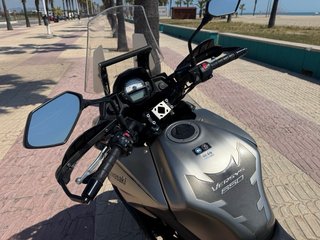 Kawasaki Versys 650 Adventure ABS