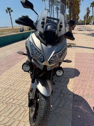 Kawasaki Versys 650 Adventure ABS