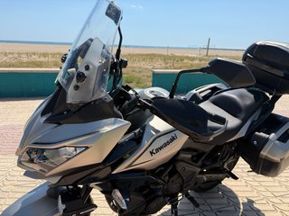 Kawasaki Versys 650 Adventure ABS