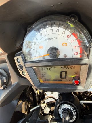 Kawasaki Versys 650 Adventure ABS