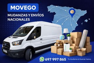 MOVEGO | Mudanzas y Portes