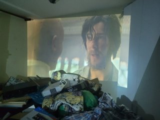 Proyector Epson Blanco