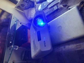 Proyector Epson Blanco