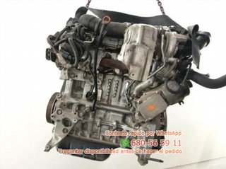 Peugeot ceslp6694759 motor completo 8hr  Ref:31120