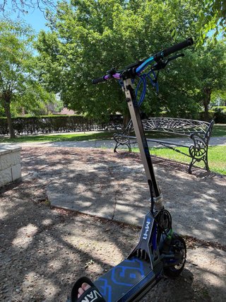 Patinete Eléctrico Ecoextreme 1000W