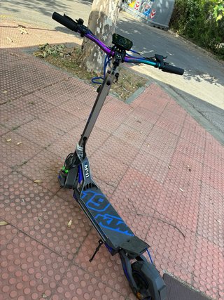 Patinete Eléctrico Ecoextreme 1000W