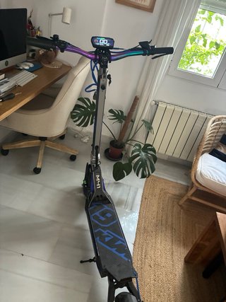 Patinete Eléctrico Ecoextreme 1000W