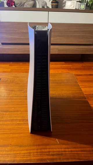 Consola Sony PS5 Blanca + 2 Mandos