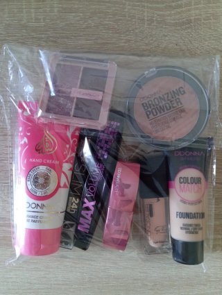 Set de Maquillaje DDONNA