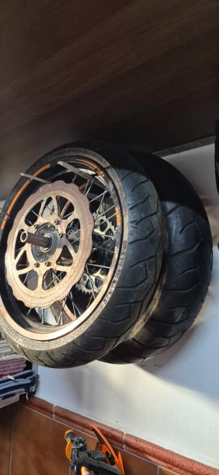 KTM EXC 250 2 Tiempos Enduro/Motocross