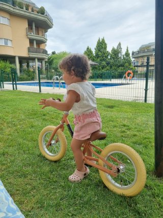 Bicicleta aprendizaje Veloretti