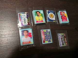 Intercambio de Cromos Mundial 2026 Panini