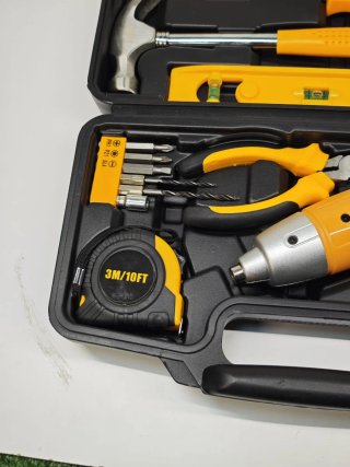 Maletín Herramientas Eléctricas y Manuales