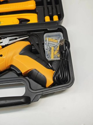 Maletín Herramientas Eléctricas y Manuales