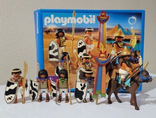 Playmobil 4245 Tropa Egipcia