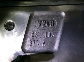 Culata seat 03l 103 373 a altea xl 1.6 tdi 97289