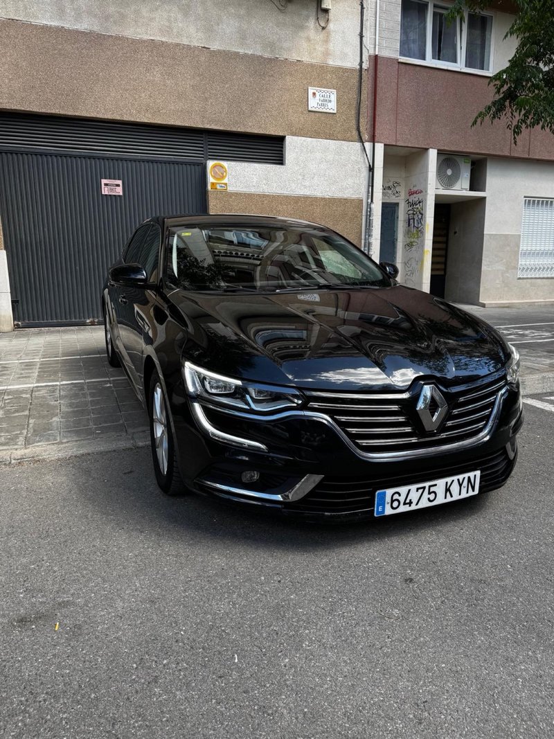 Renault Talisman - foto 1