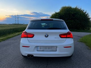 BMW 120D 2016