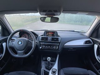 BMW 120D 2016