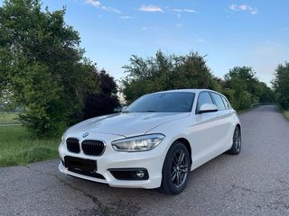 BMW 120D 2016