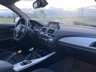 BMW 120D 2016