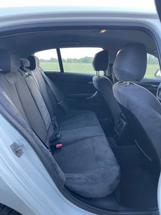BMW 120D 2016