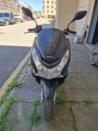 Honda PCX 125 Negra Automática