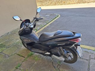 Honda PCX 125 Negra Automática