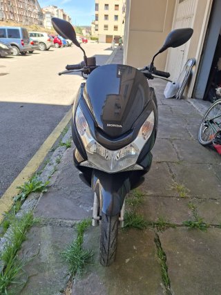 Honda PCX 125 Negra Automática