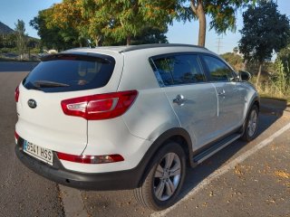 KIA Sportage 2014