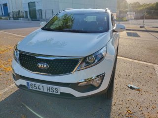 KIA Sportage 2014