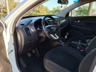 KIA Sportage 2014