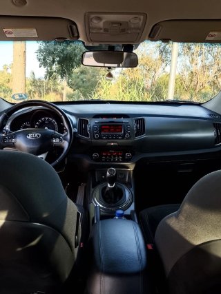 KIA Sportage 2014