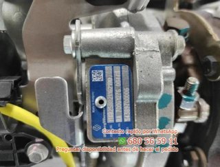 Nissan k9k636 motor completo qashqai gal Ref:18841