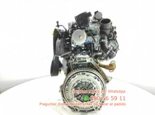 Nissan k9k636 motor completo qashqai gal Ref:18841