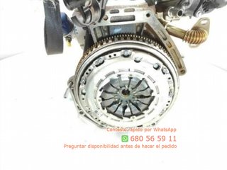 Nissan k9k636 motor completo qashqai gal Ref:18841